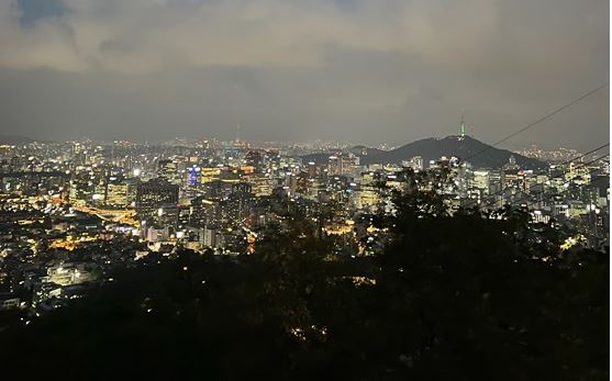 인왕산야경.JPG